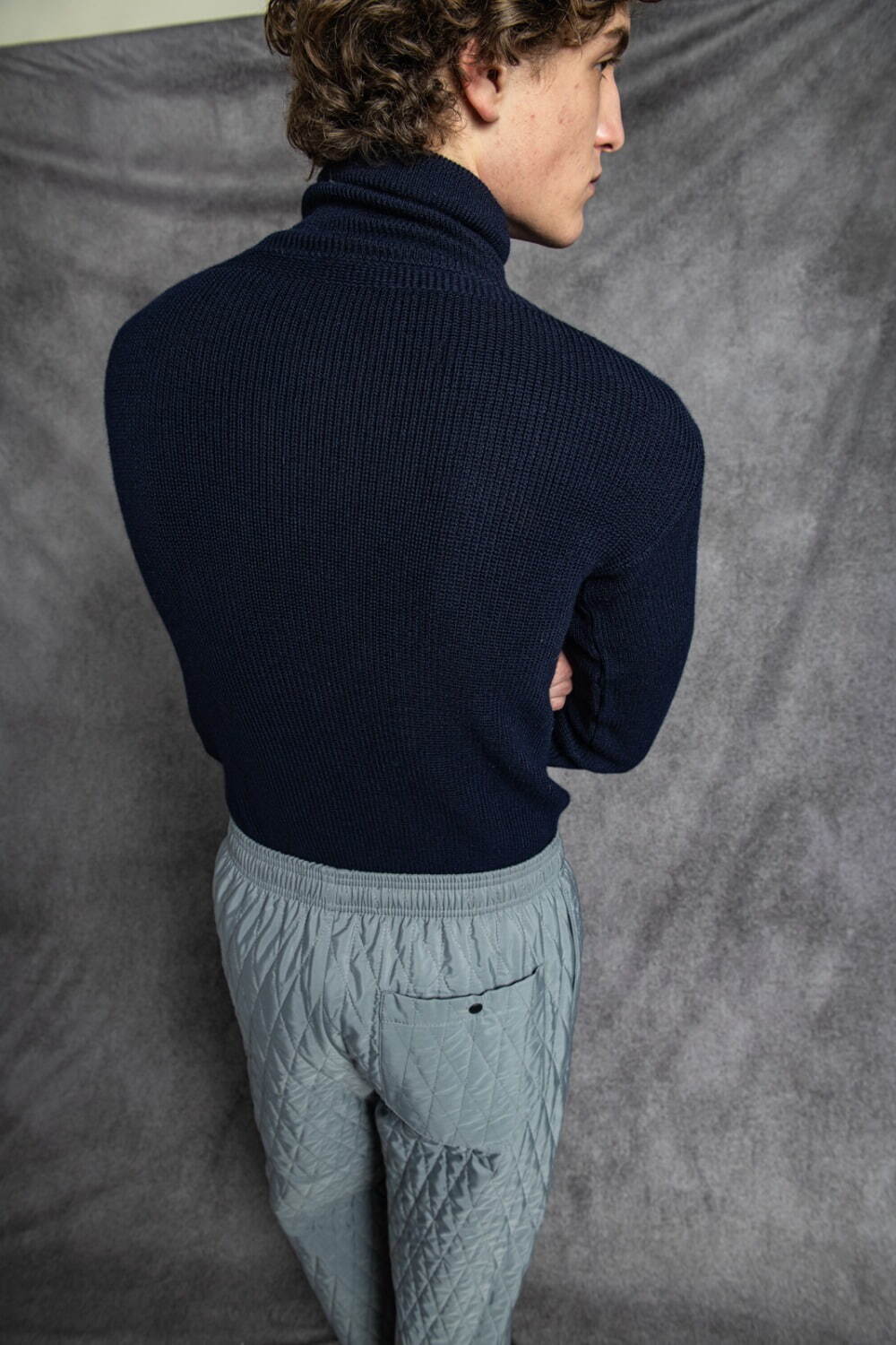 セラー ドアー(Cellar Door) 2021-22年秋冬メンズコレクション  - 写真20