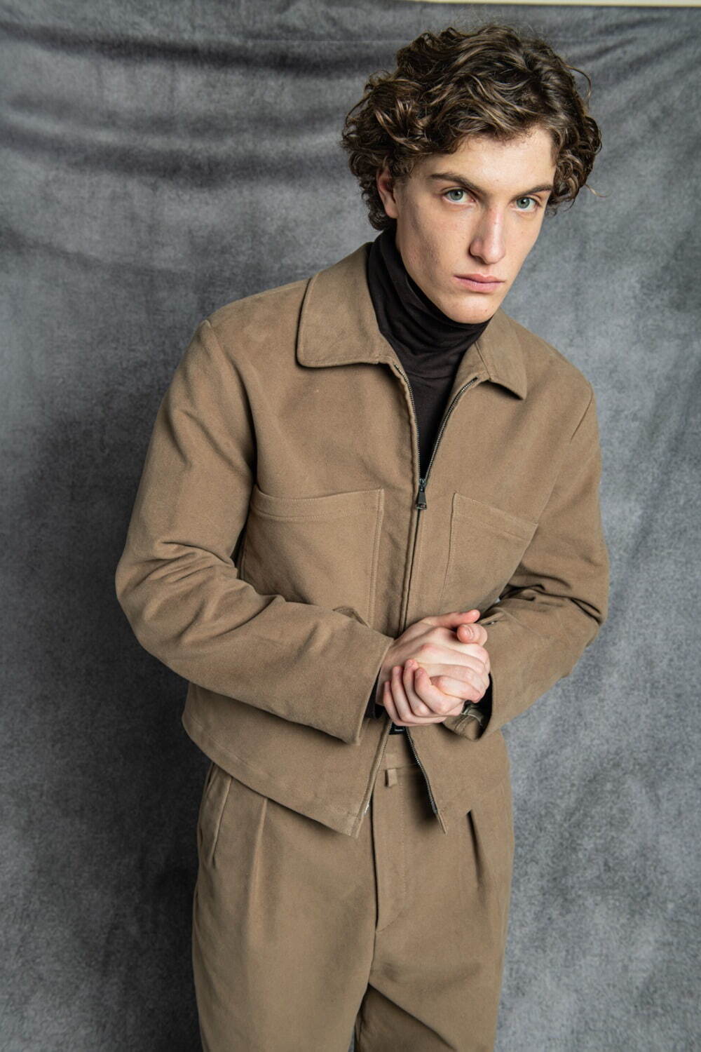 セラー ドアー(Cellar Door) 2021-22年秋冬メンズコレクション  - 写真22