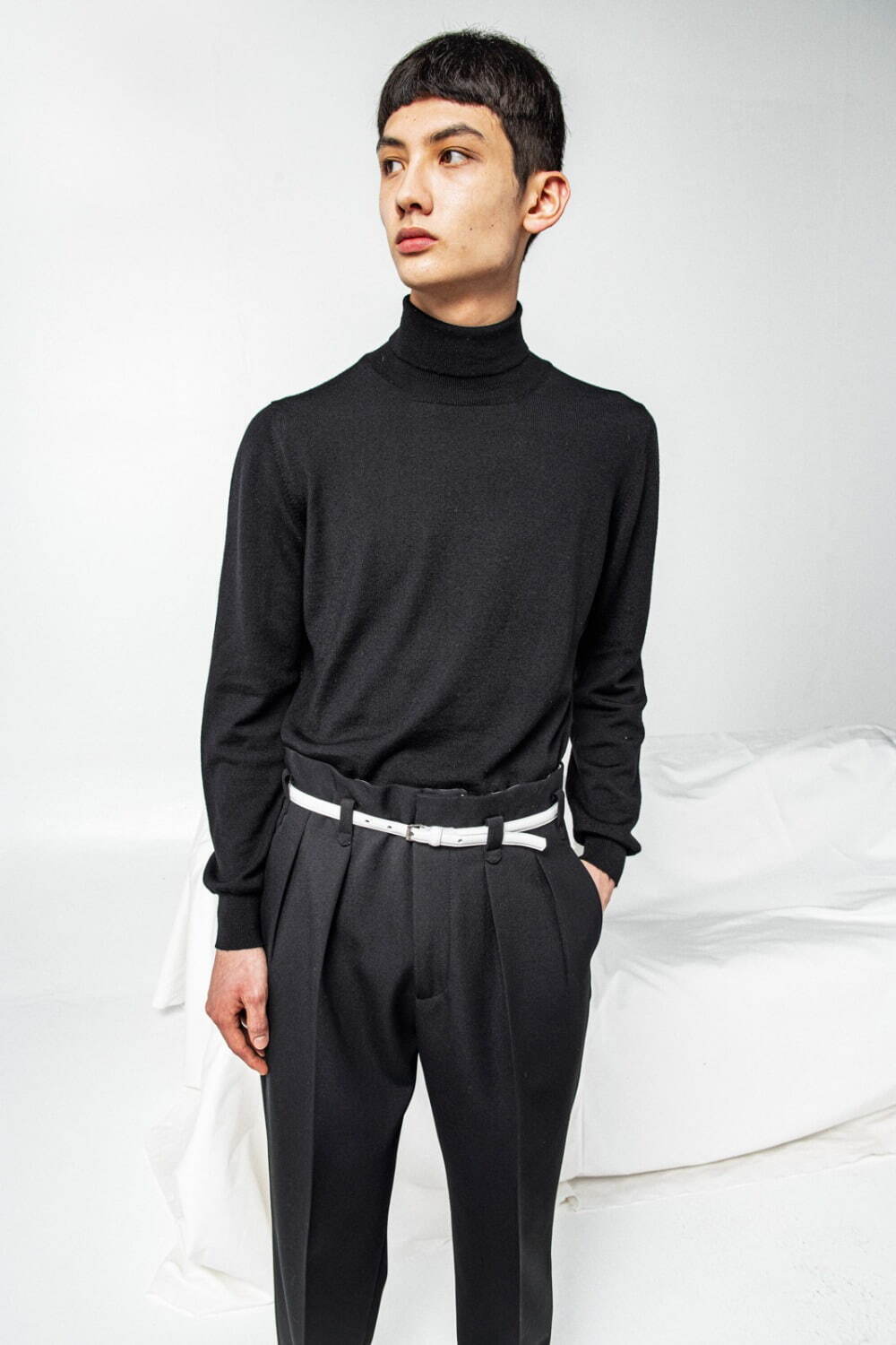 セラー ドアー(Cellar Door) 2021-22年秋冬メンズコレクション  - 写真26