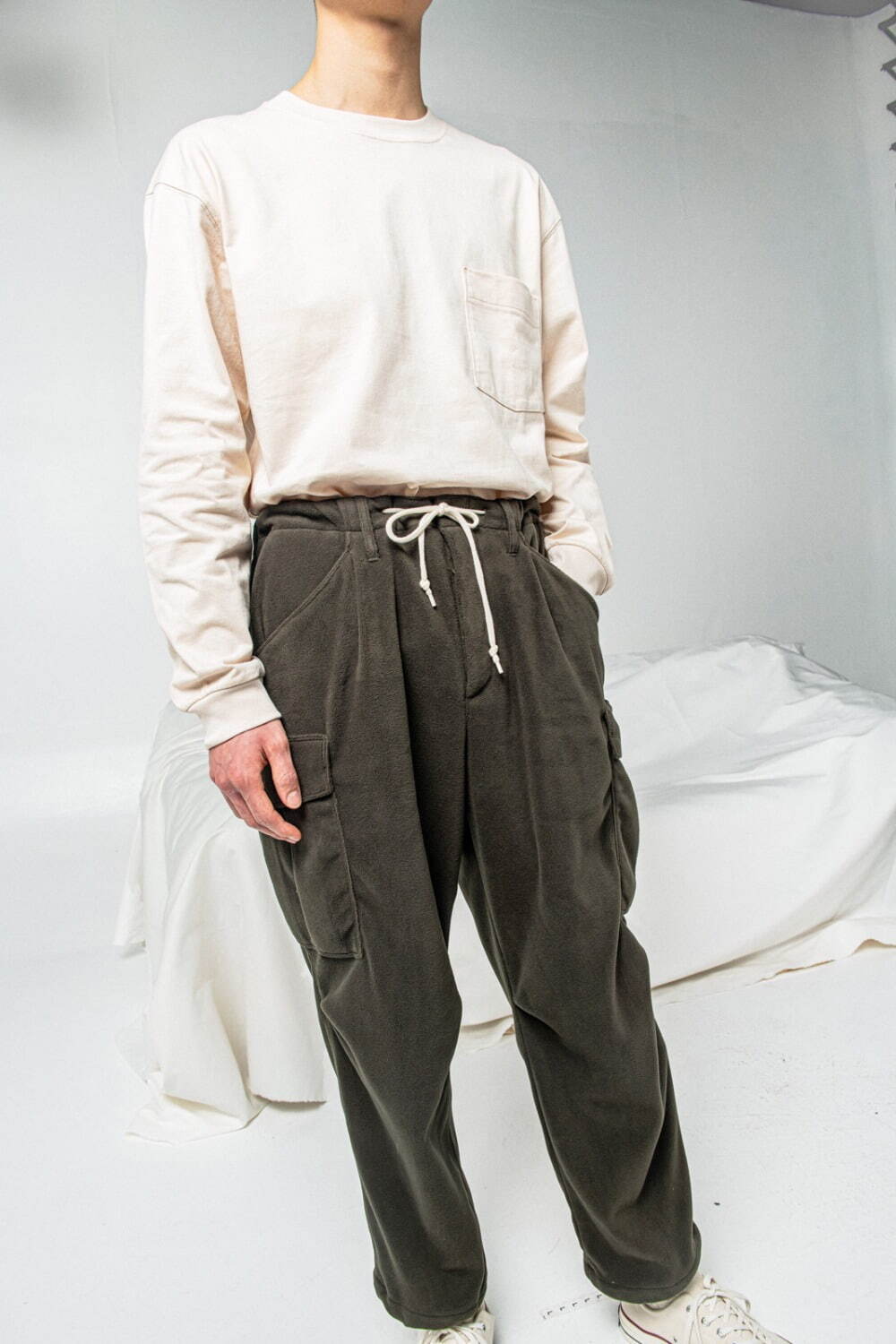 セラー ドアー(Cellar Door) 2021-22年秋冬メンズコレクション  - 写真30