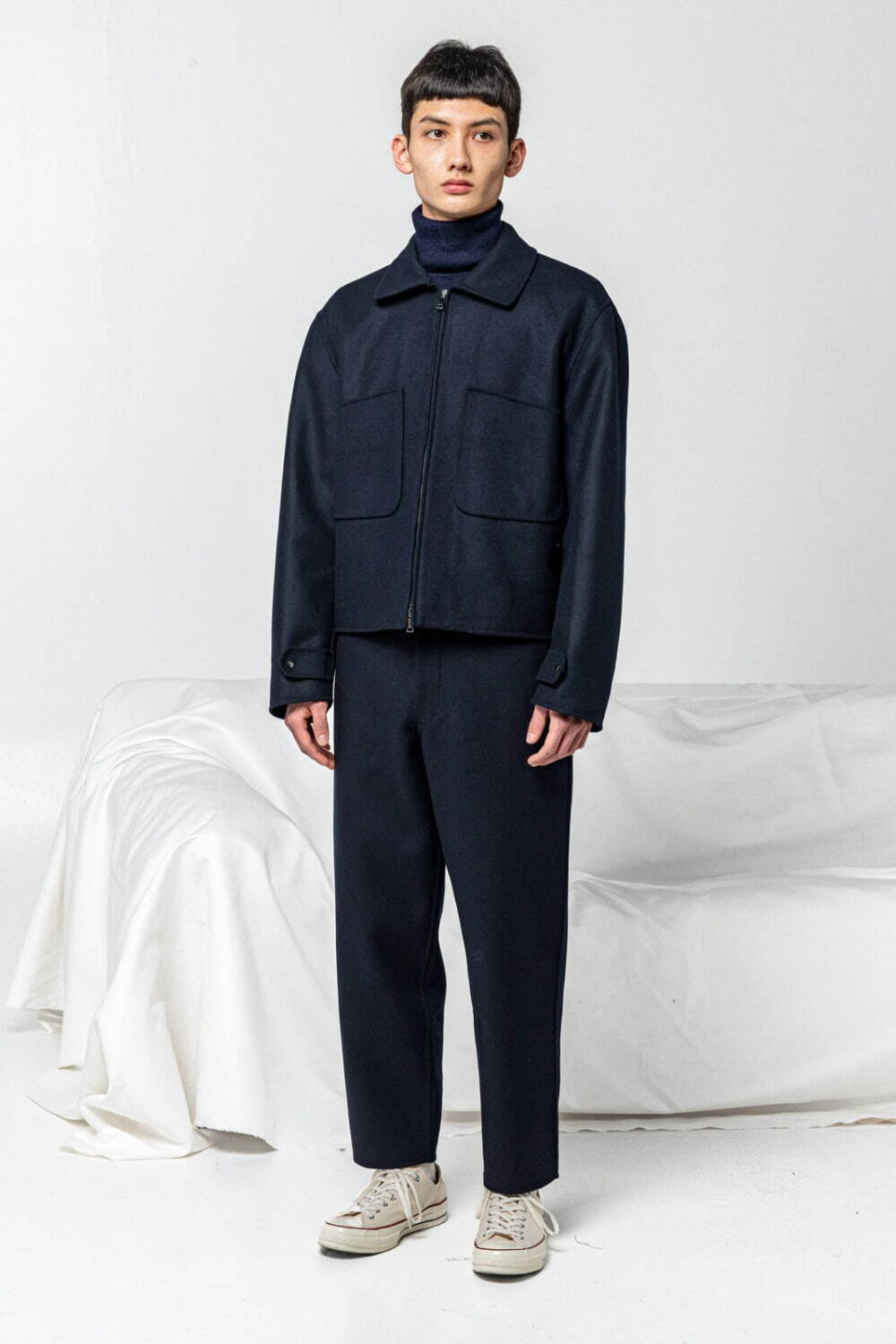 セラー ドアー(Cellar Door) 2021-22年秋冬メンズコレクション  - 写真31