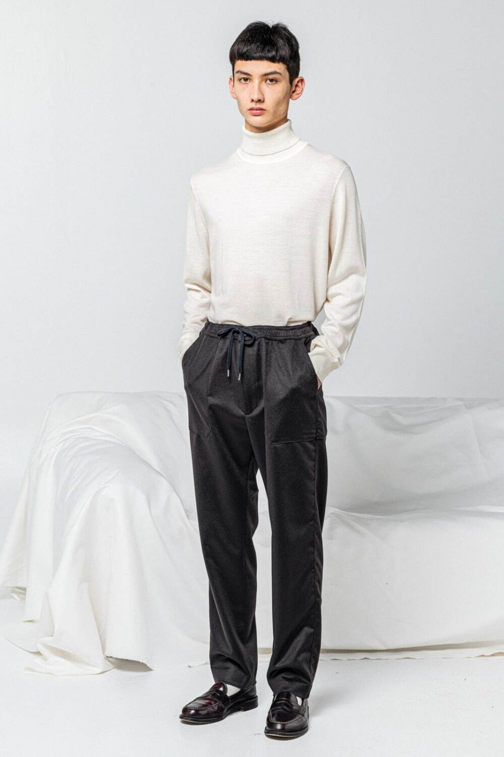 セラー ドアー(Cellar Door) 2021-22年秋冬メンズコレクション  - 写真33