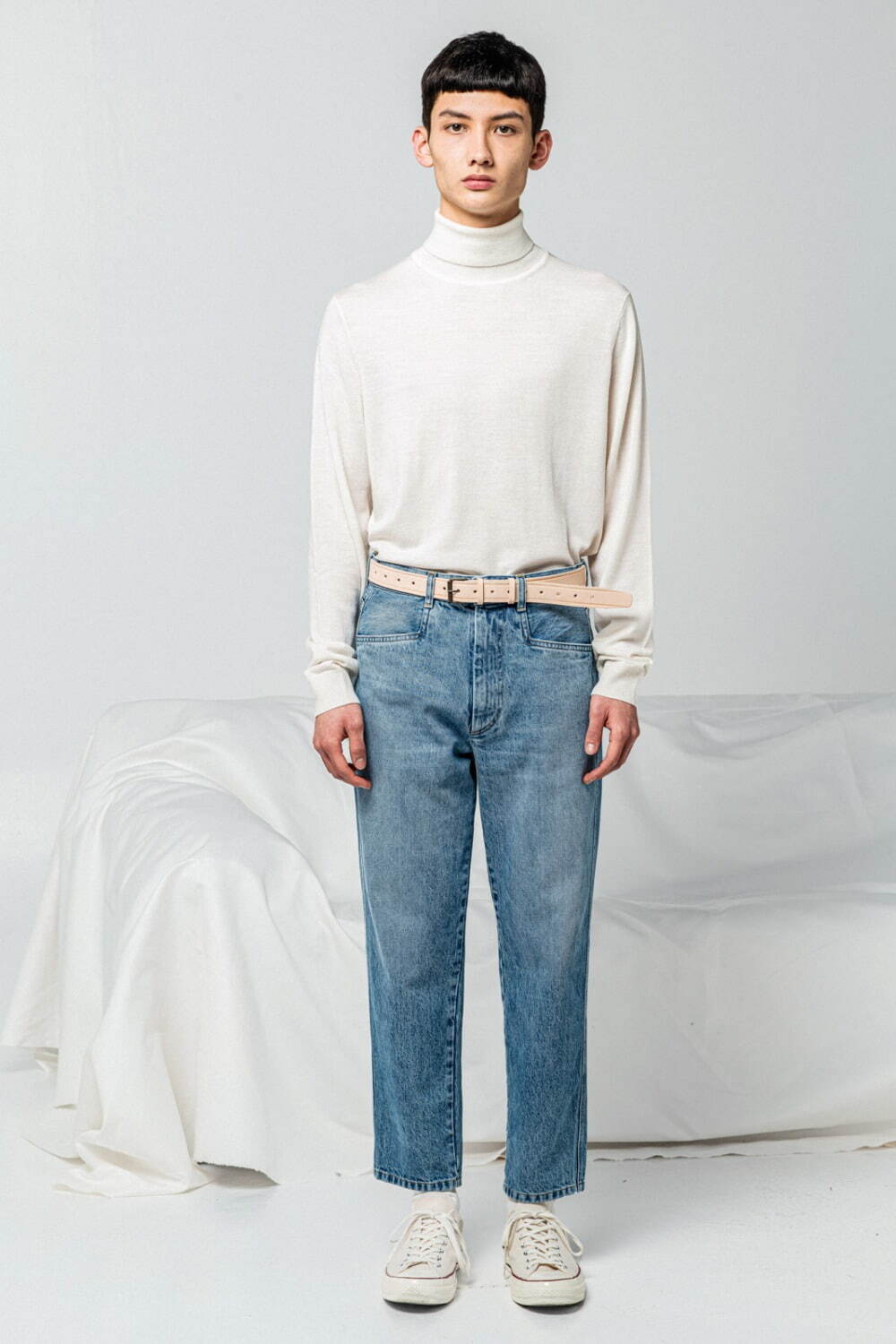 セラー ドアー(Cellar Door) 2021-22年秋冬メンズコレクション  - 写真35