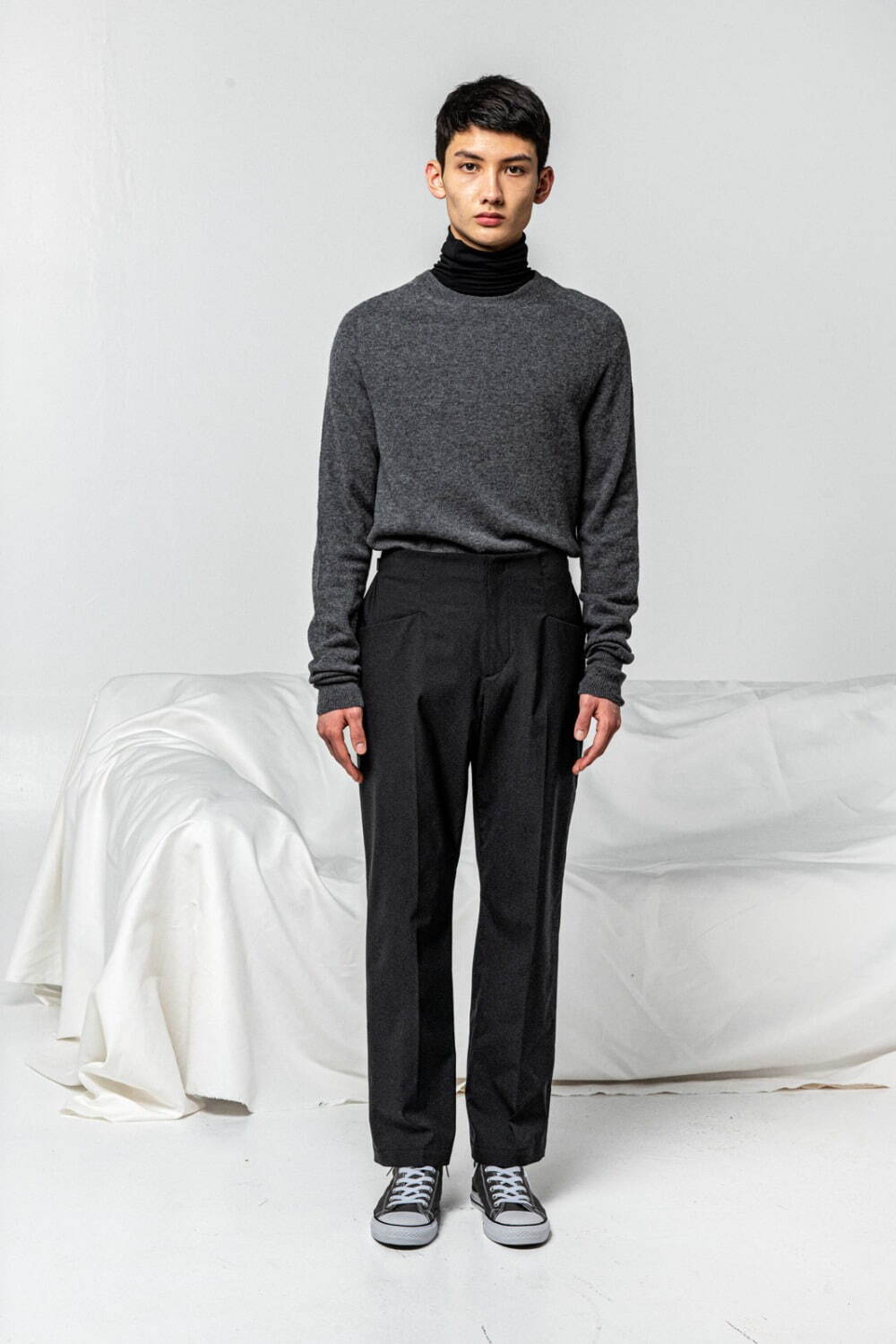 セラー ドアー(Cellar Door) 2021-22年秋冬メンズコレクション  - 写真41