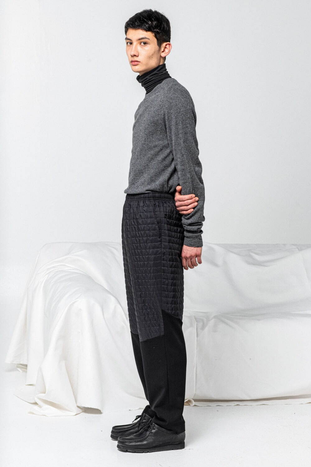 セラー ドアー(Cellar Door) 2021-22年秋冬メンズコレクション  - 写真44