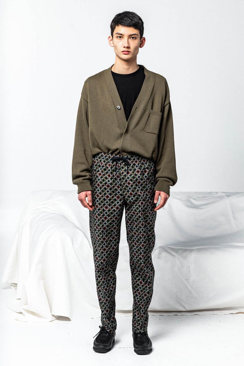 セラー ドアー(Cellar Door) 2021-22年秋冬メンズコレクション  - 写真46