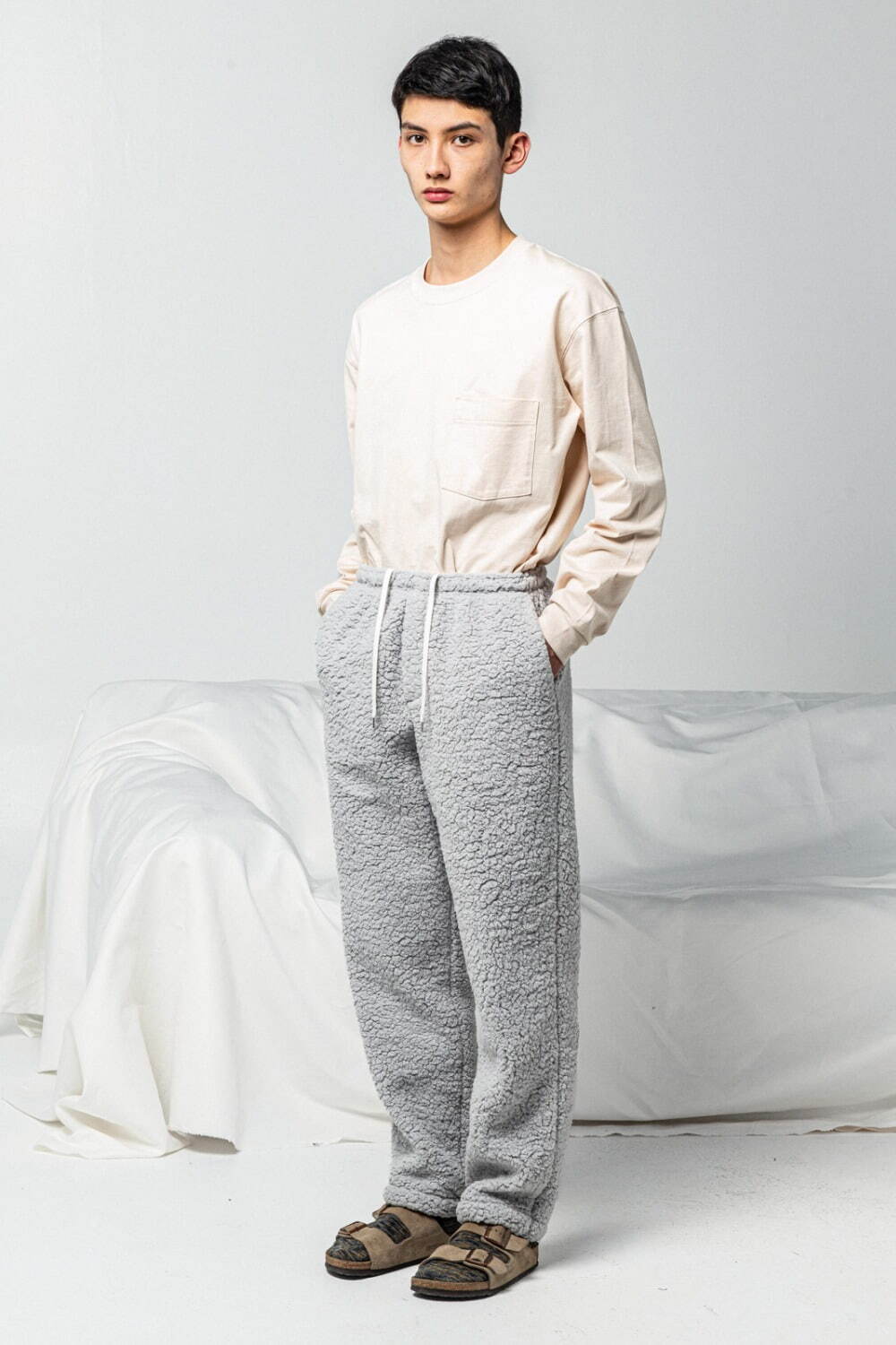 セラー ドアー(Cellar Door) 2021-22年秋冬メンズコレクション  - 写真47