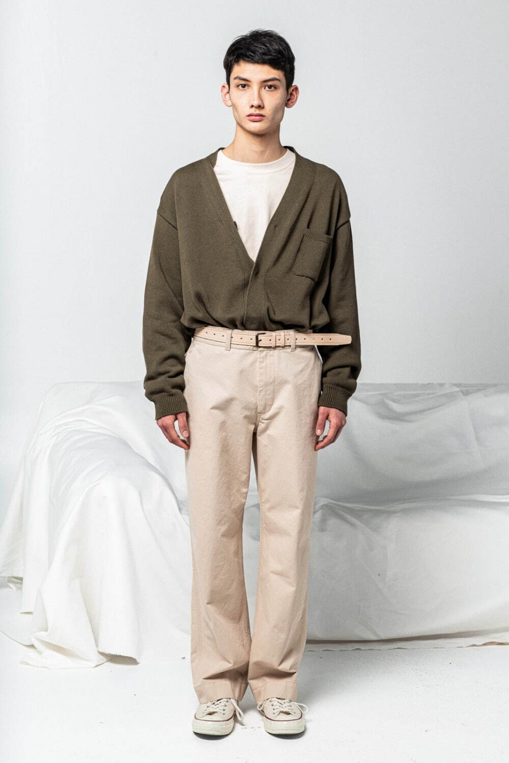 セラー ドアー 2021-22年秋冬｜ カーディガン