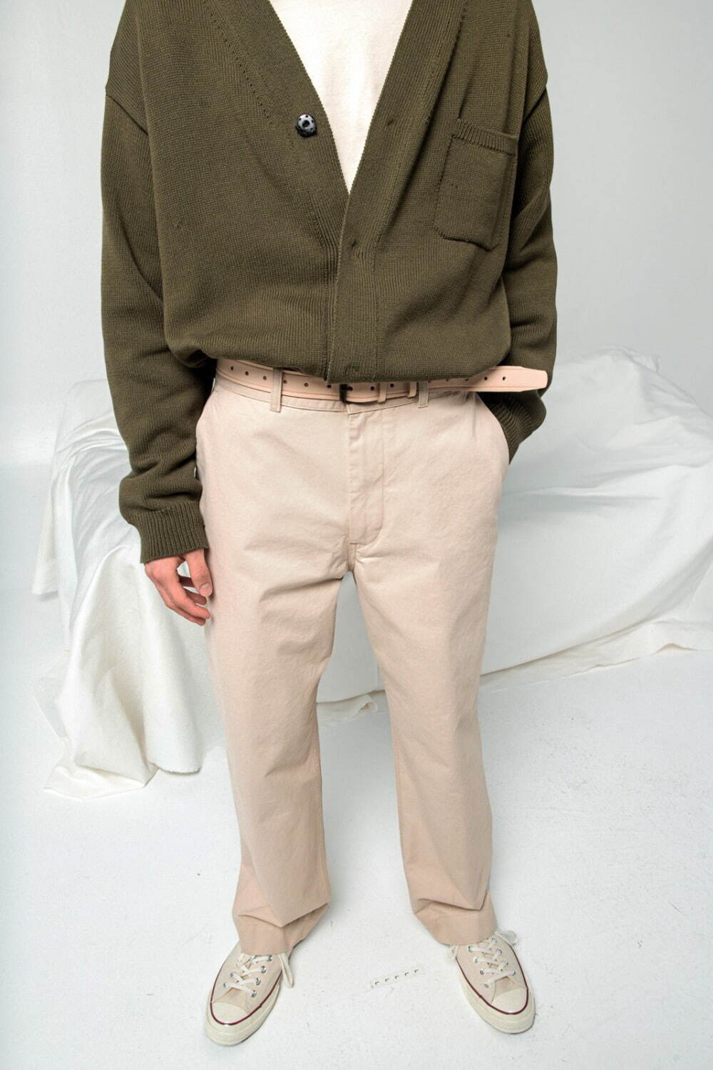 セラー ドアー(Cellar Door) 2021-22年秋冬メンズコレクション  - 写真50