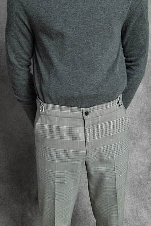 セラー ドアー(Cellar Door) 2021-22年秋冬メンズコレクション  - 写真2