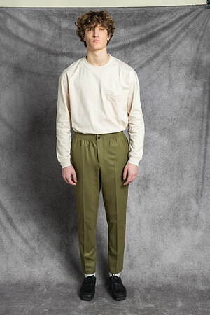 セラー ドアー(Cellar Door) 2021-22年秋冬メンズコレクション  - 写真5