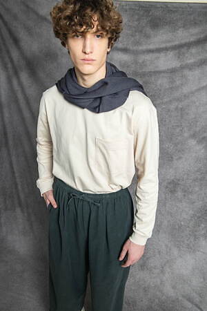 セラー ドアー(Cellar Door) 2021-22年秋冬メンズコレクション  - 写真8