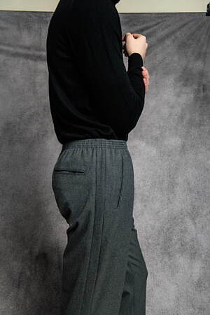 セラー ドアー(Cellar Door) 2021-22年秋冬メンズコレクション  - 写真14