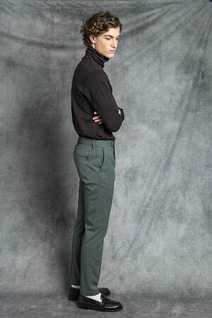 セラー ドアー(Cellar Door) 2021-22年秋冬メンズコレクション  - 写真16