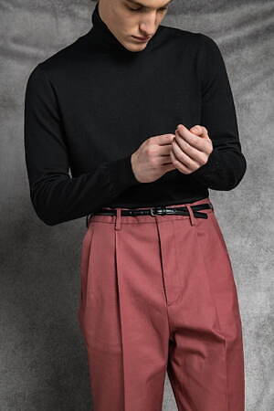 セラー ドアー(Cellar Door) 2021-22年秋冬メンズコレクション  - 写真18