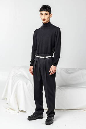 セラー ドアー(Cellar Door) 2021-22年秋冬メンズコレクション  - 写真25