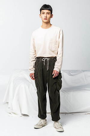 セラー ドアー(Cellar Door) 2021-22年秋冬メンズコレクション  - 写真29