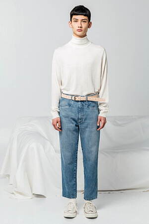 セラー ドアー(Cellar Door) 2021-22年秋冬メンズコレクション  - 写真35