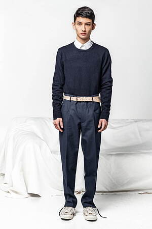 セラー ドアー(Cellar Door) 2021-22年秋冬メンズコレクション  - 写真37