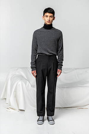 セラー ドアー(Cellar Door) 2021-22年秋冬メンズコレクション  - 写真41