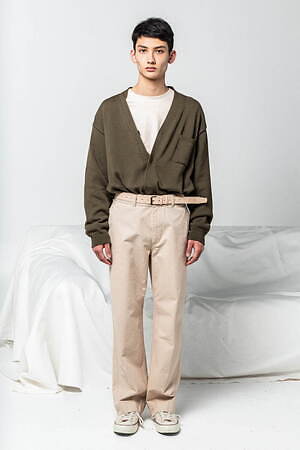 セラー ドアー(Cellar Door) 2021-22年秋冬メンズコレクション  - 写真49