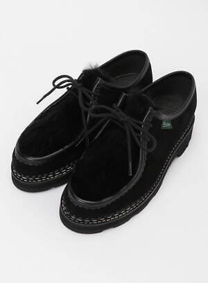 ワイズ(Y's), パラブーツ(Paraboot) ミラボゥ｜写真2