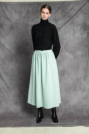 セラー ドアー(Cellar Door) 2021-22年秋冬ウィメンズコレクション  - 写真3