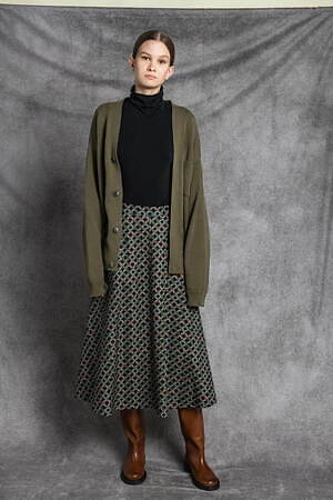 セラー ドアー(Cellar Door) 2021-22年秋冬ウィメンズコレクション  - 写真7