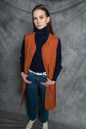 セラー ドアー(Cellar Door) 2021-22年秋冬ウィメンズコレクション  - 写真17