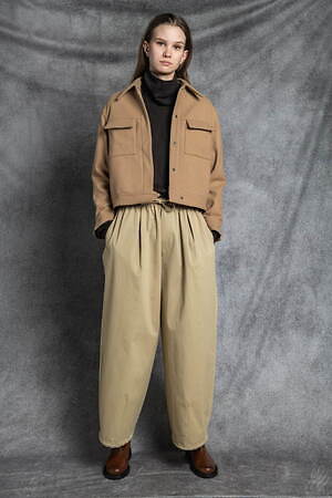 セラー ドアー(Cellar Door) 2021-22年秋冬ウィメンズコレクション  - 写真19