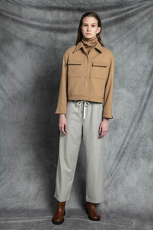 セラー ドアー(Cellar Door) 2021-22年秋冬ウィメンズコレクション  - 写真21