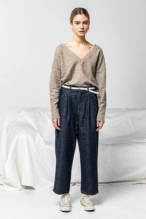 セラー ドアー(Cellar Door) 2021-22年秋冬ウィメンズコレクション  - 写真29