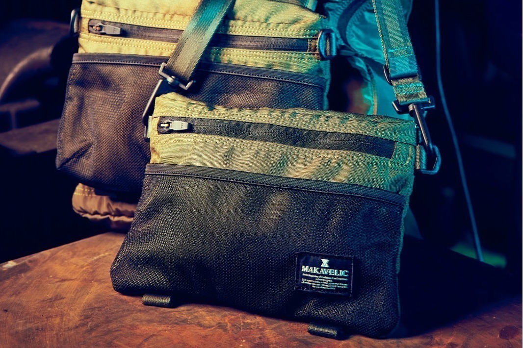 マキャベリック 2021-22年秋冬 ウィメンズ&メンズ コレクション