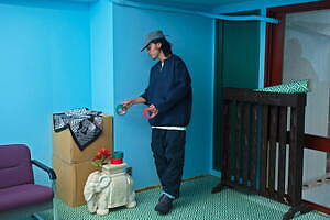 ラジャブルック(rajabrooke) 2021-22年秋冬メンズコレクション  - 写真5