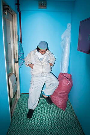 ラジャブルック(rajabrooke) 2021-22年秋冬メンズコレクション  - 写真9