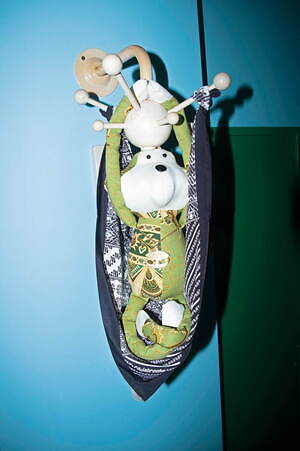 ラジャブルック(rajabrooke) 2021-22年秋冬メンズコレクション  - 写真12