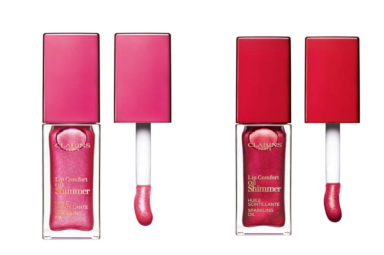 CLARINS  コンフォートリップオイル  限定色