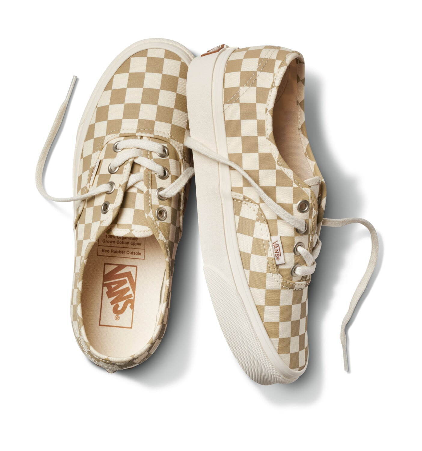 VANS“くすみピンク＆空色ブルー”の新スニーカー、アイコンシューズ「オールドスクール」新作｜写真1