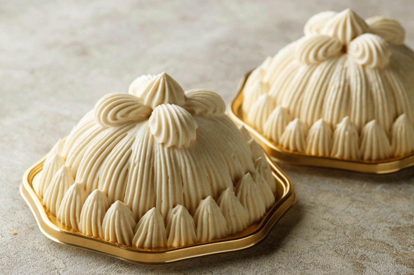 LE VELXXI 東京會舘「マロンシャンテリー」