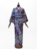 写真13/14｜“洗える着物”「ジョウタロウ サイトウ コン