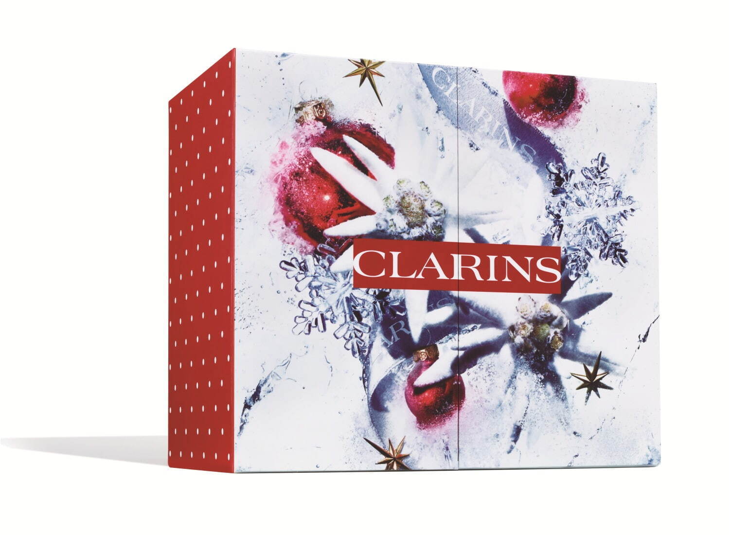 クラランス2021年クリスマスコフレ第2弾、“名品コスメたっぷり”豪華アドベンドカレンダー｜写真2