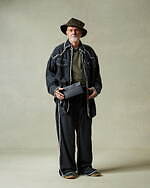 タクタク 2022年春夏コレクション - 街の“中”へ──溶けあう内と外｜写真3