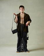 タクタク 2022年春夏コレクション - 街の“中”へ──溶けあう内と外｜写真5