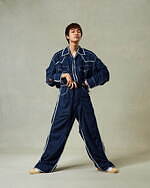 タクタク 2022年春夏コレクション - 街の“中”へ──溶けあう内と外｜写真7