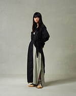 タクタク 2022年春夏コレクション - 街の“中”へ──溶けあう内と外｜写真11