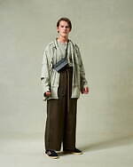 タクタク 2022年春夏コレクション - 街の“中”へ──溶けあう内と外｜写真12