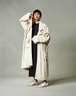 タクタク 2022年春夏コレクション - 街の“中”へ──溶けあう内と外｜写真17