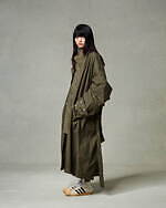 タクタク 2022年春夏コレクション - 街の“中”へ──溶けあう内と外｜写真21