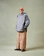 タクタク 2022年春夏コレクション - 街の“中”へ──溶けあう内と外｜写真23