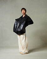 タクタク 2022年春夏コレクション - 街の“中”へ──溶けあう内と外｜写真26